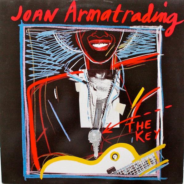 JOAN ARMATRADING - THE KEY